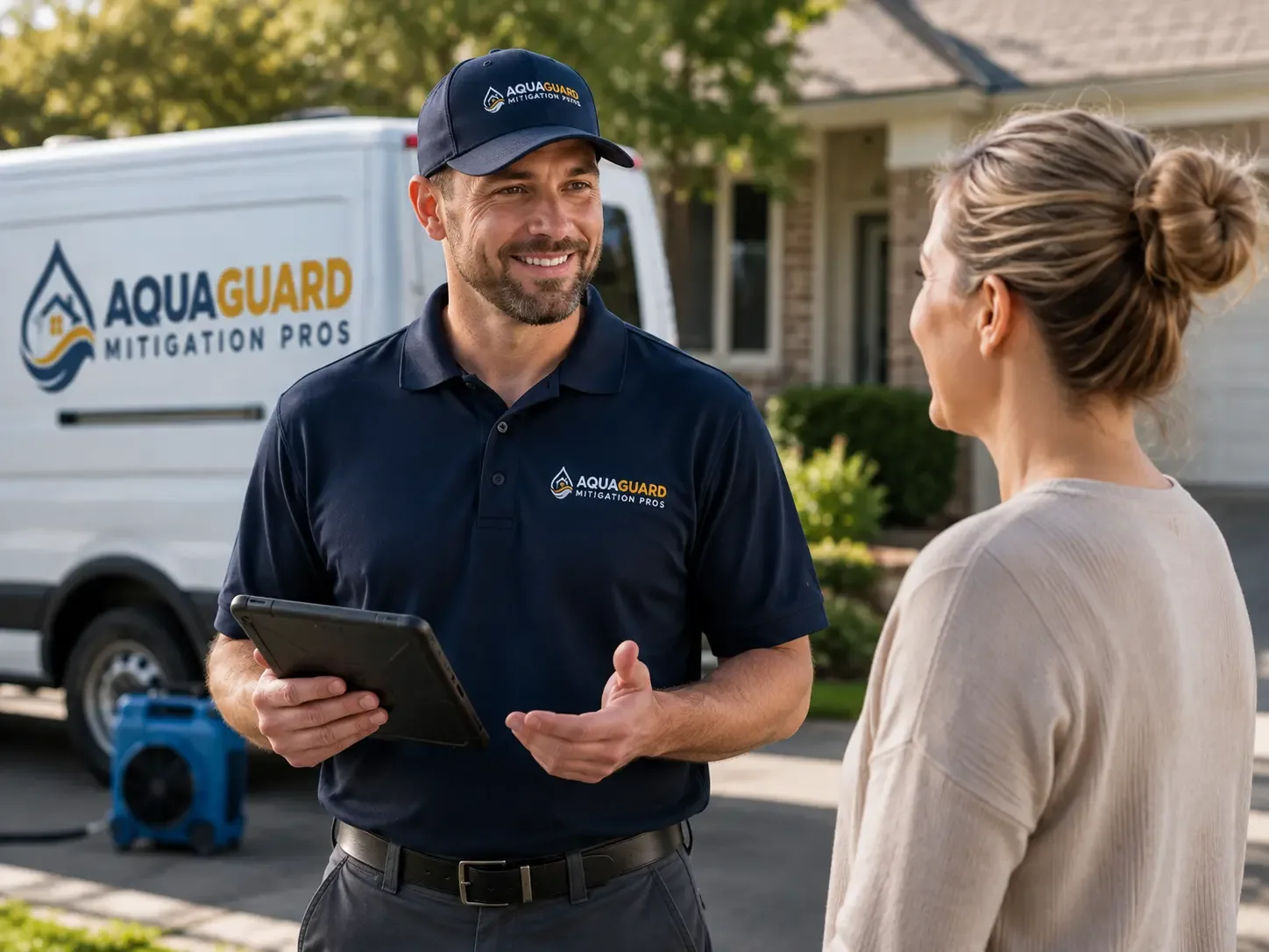 Water Damage Mitigation Oak Brook, IL FAQs